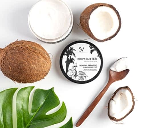 Баттер для тела